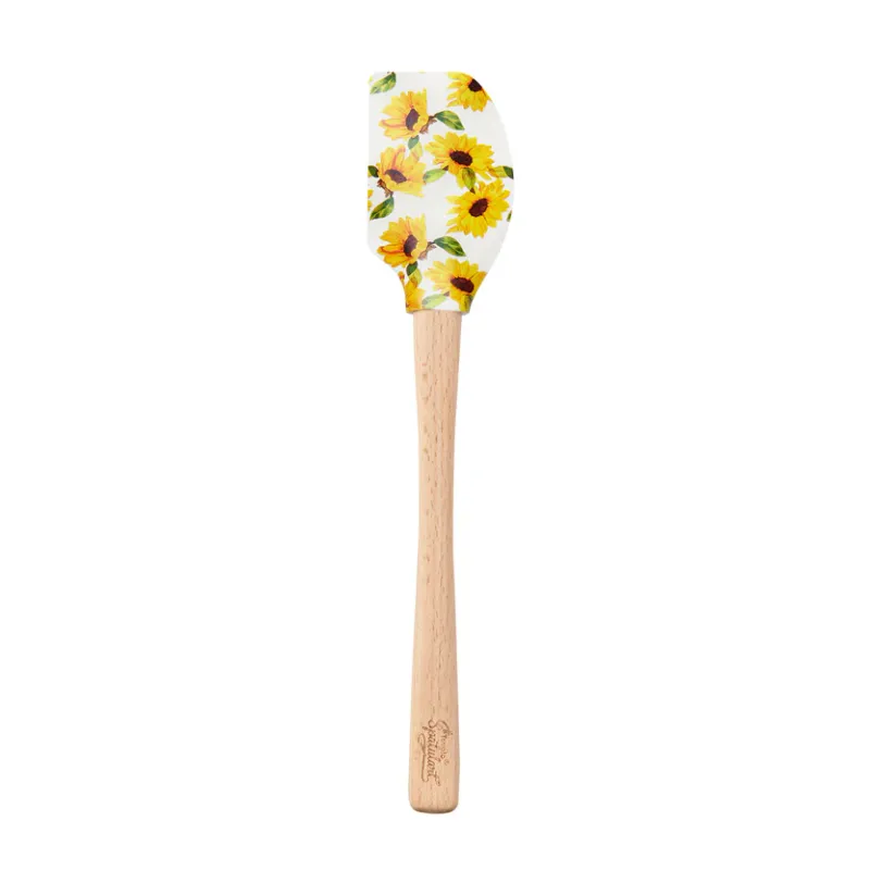 Sunflower Field Spatula