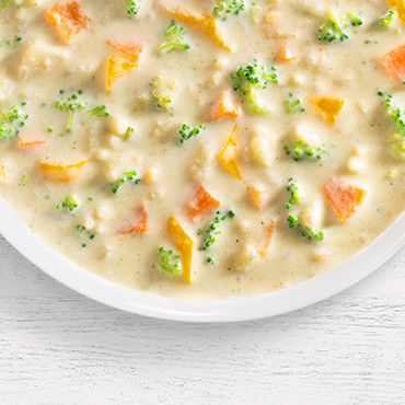 Virginia Brocolli Cheddar Soup