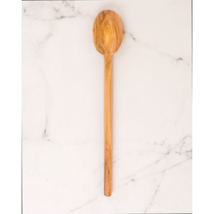 OliveWood Spoon, 12"