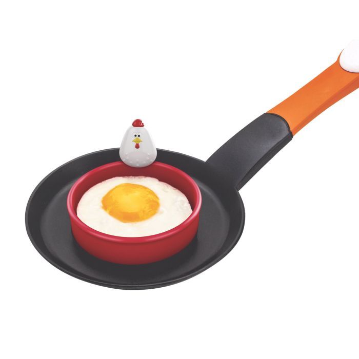 Doodle Doo Egg Ring