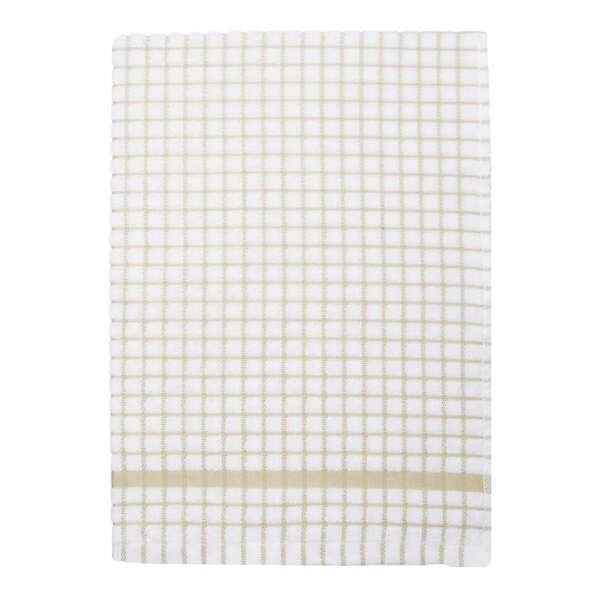 Poli Dri Tea Towel Beige