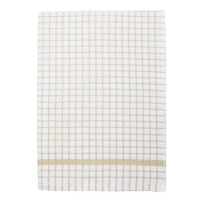 Poli Dri Tea Towel Beige