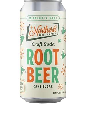 Northern Soda Root Beer