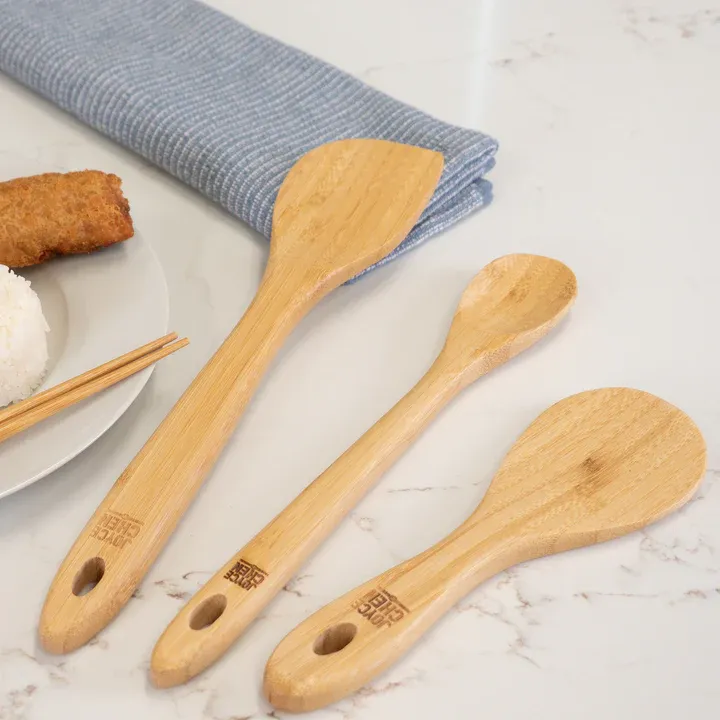 Joyce Chen Wok Utensil Set/3