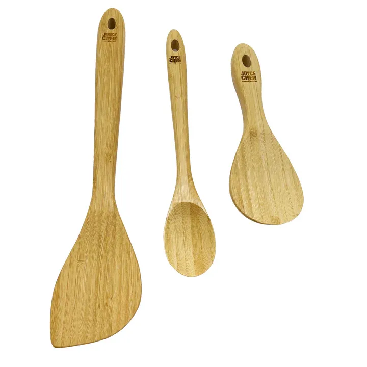 Joyce Chen Wok Utensil Set/3