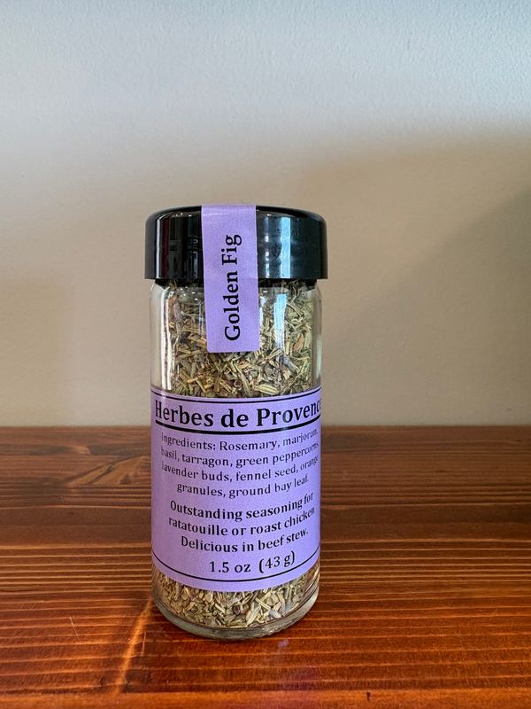 Herbes de Provence - salt free