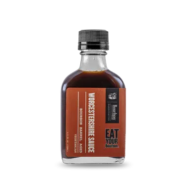 Bourbon Worcestershire Sauce