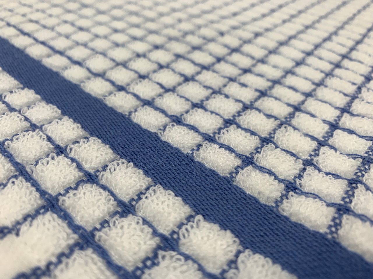 Poli Dri Tea Towel Blue