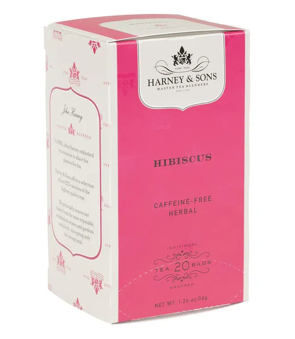 Hibiscus Tea