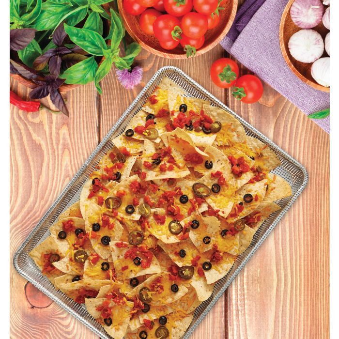 1/2-Size Crisping Pan