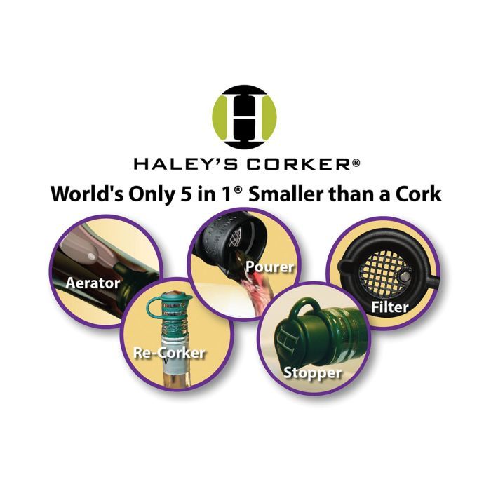Haley's Corker