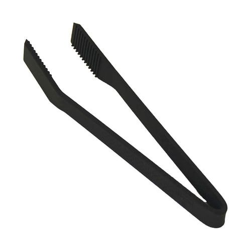 Silicone Chef's Tongs Black small
