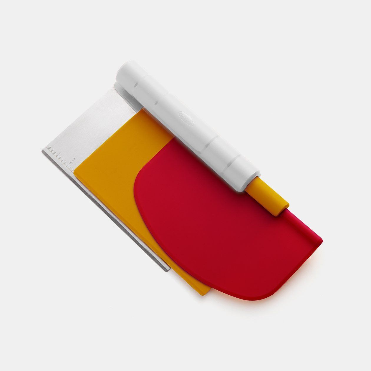 Pastrio 3-in-1 Bench Scraper