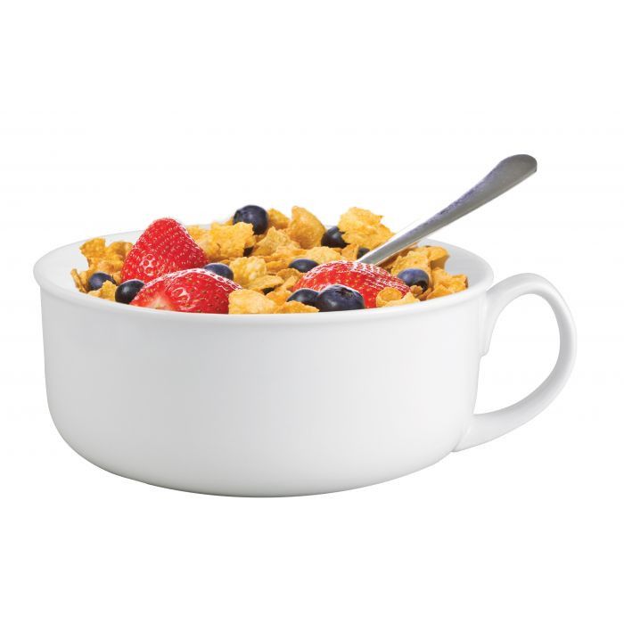 Oversized Cereal Mug