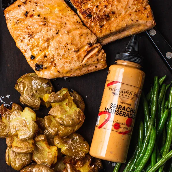 Sriracha Horseradish Squeeze
