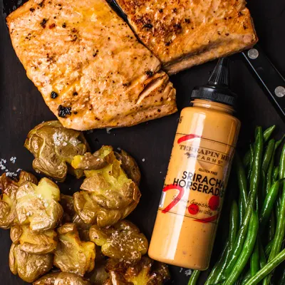 Sriracha Horseradish Squeeze