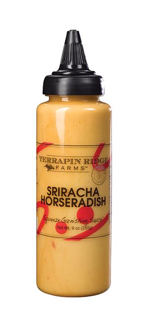 Sriracha Horseradish Squeeze