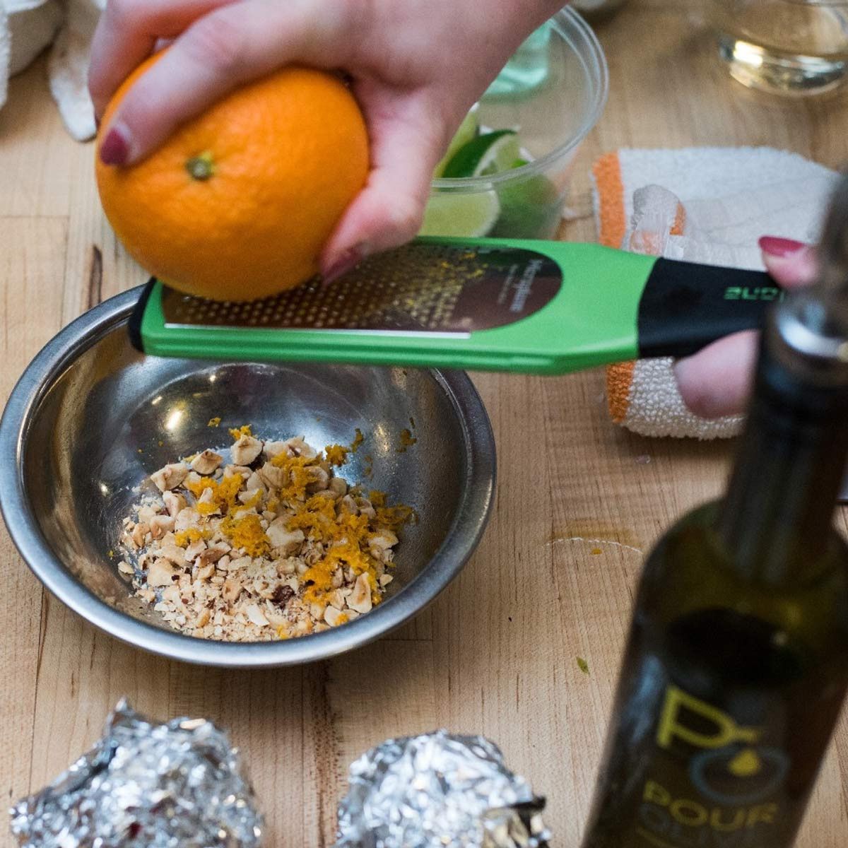 Artisan Fine Grater