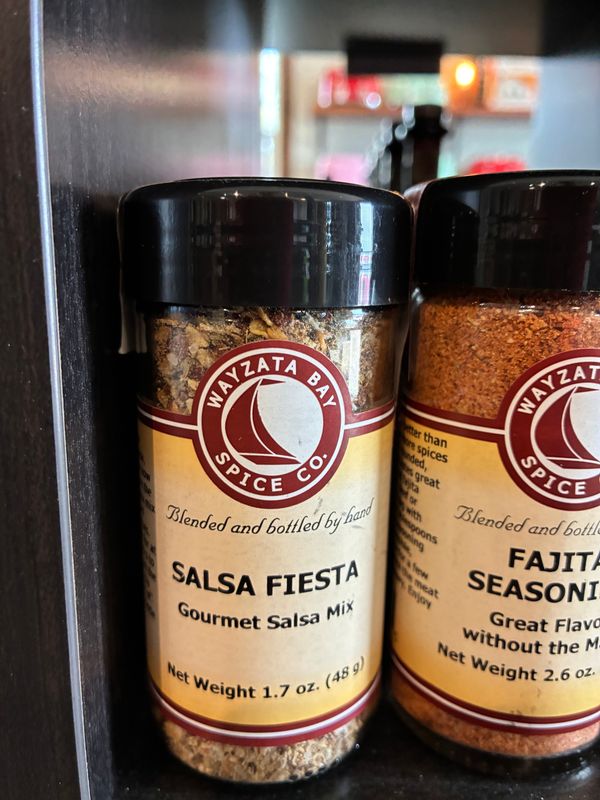 Salsa Fiesta