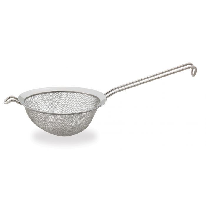 Strainer 4” ss double mesh