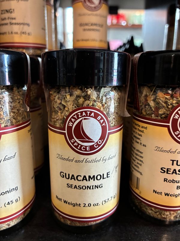 Guacamole Seasoning