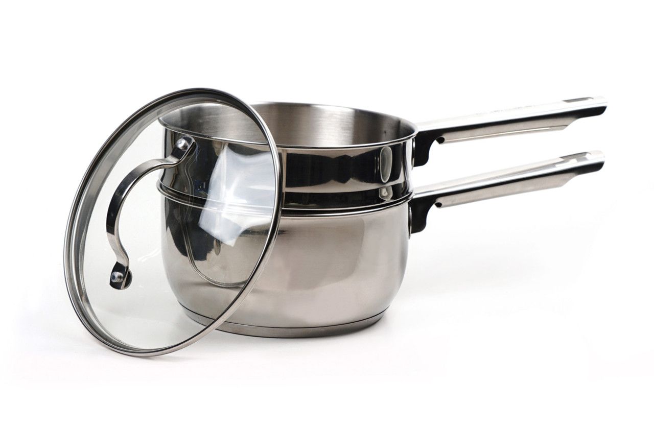 2 Qt. Induction Double-Boiler