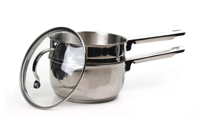 2 Qt. Induction Double-Boiler