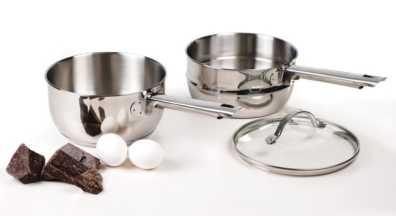 2 Qt. Induction Double-Boiler