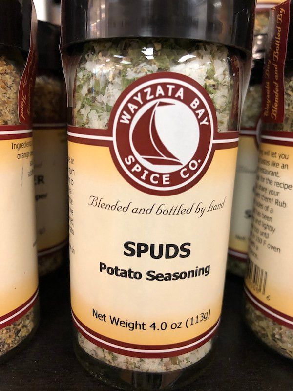 Spuds Seasoning