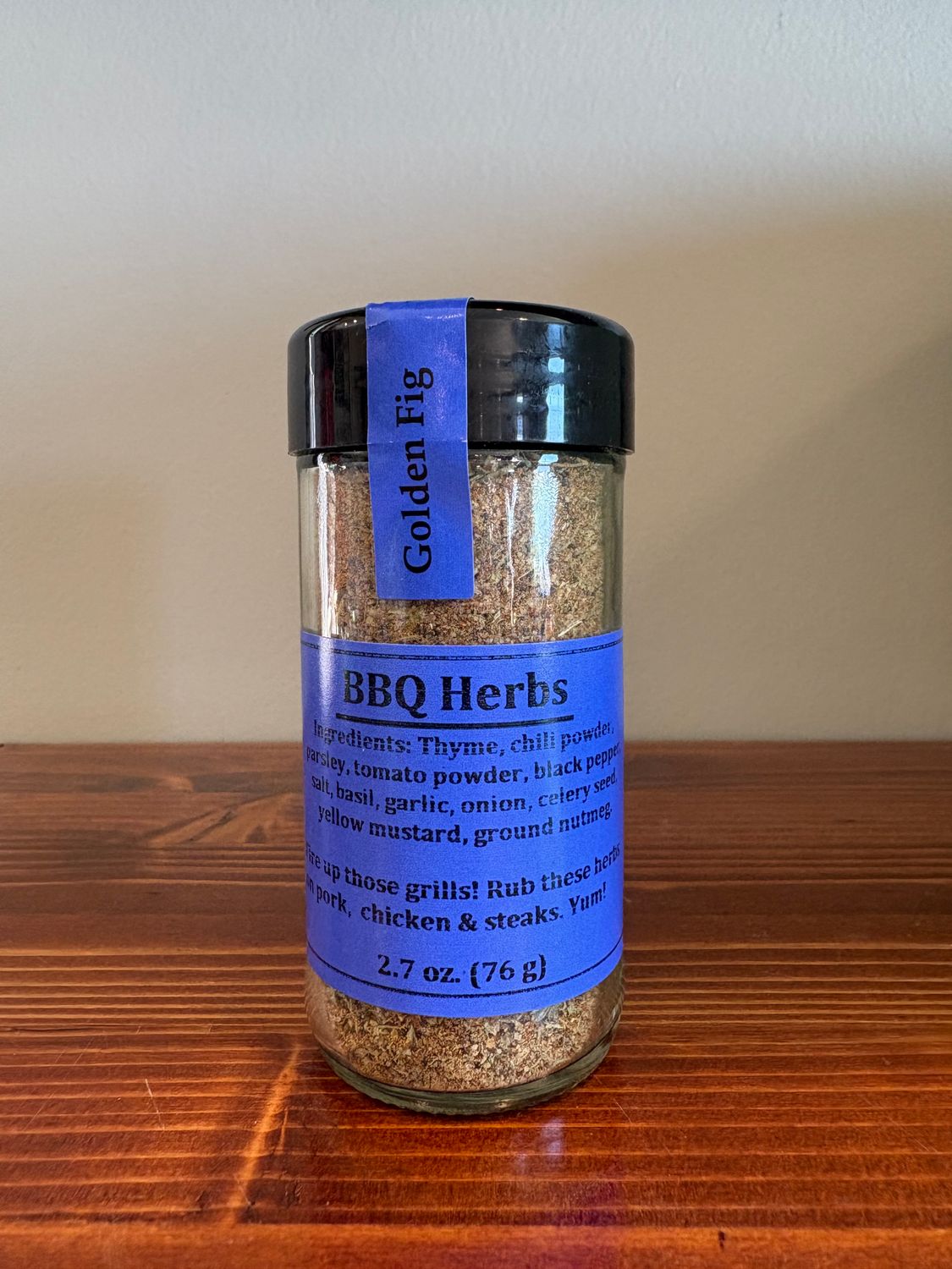 Barbeque Herbs