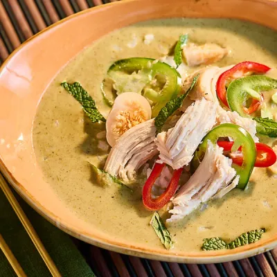 Green Curry Paste Mae Ploy 14oz