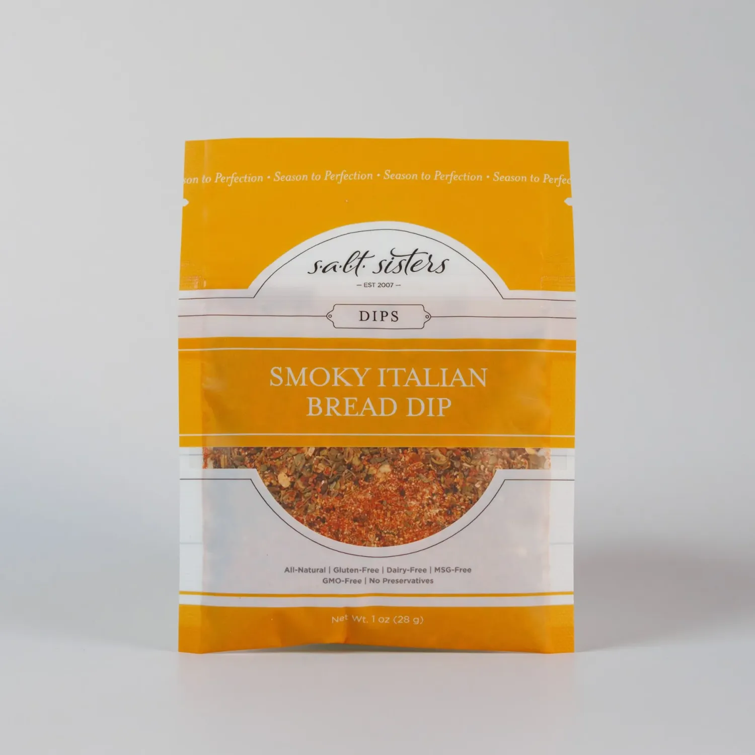Smoky Italian Bread Dip