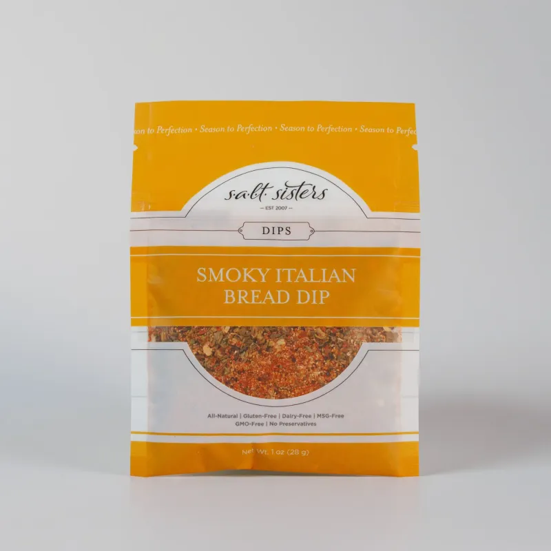 Smoky Italian Bread Dip