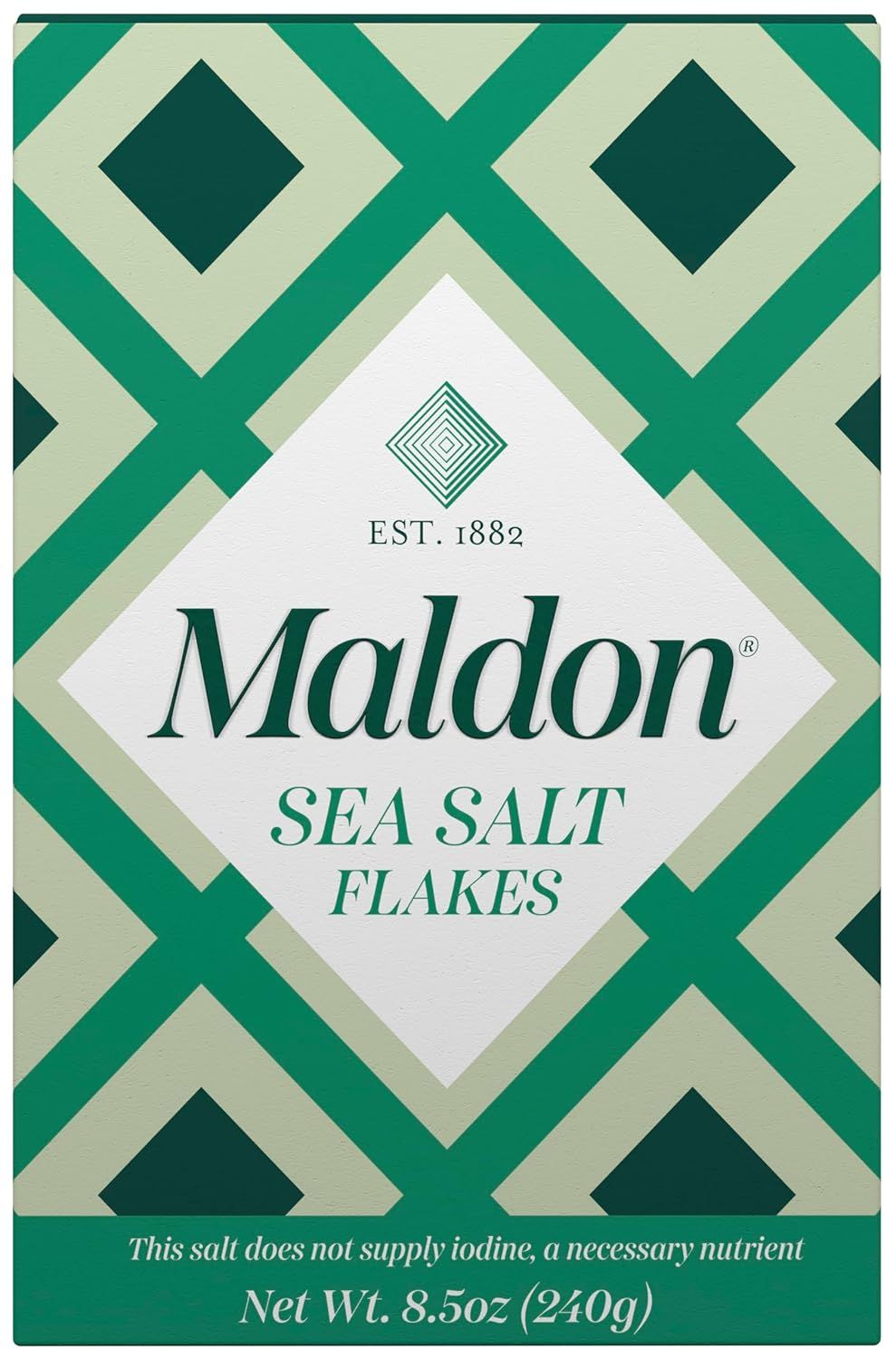 MALDON SALT, 240 G