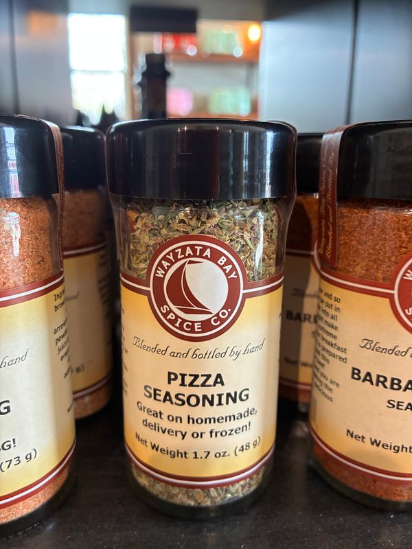 Pizza Seasoning