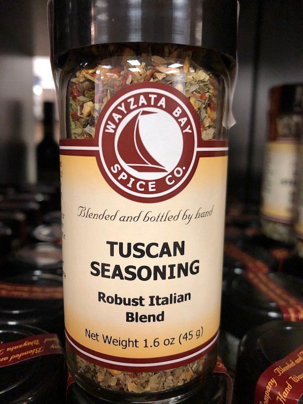 Tuscan Seasoning
