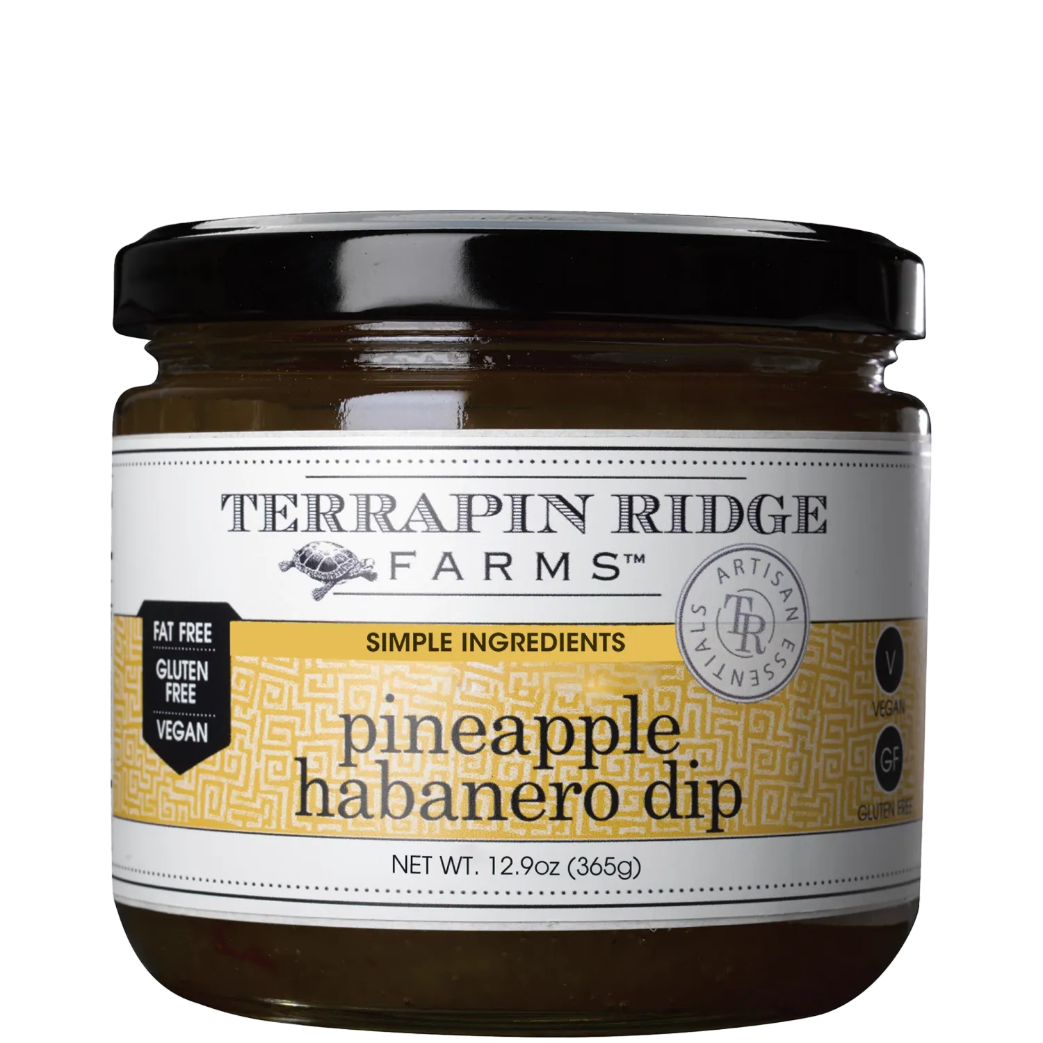 Pineapple Habanero Dip