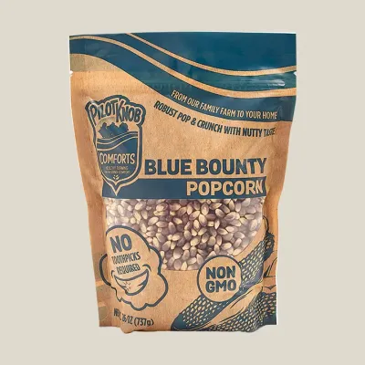 Blue Bounty Popcorn