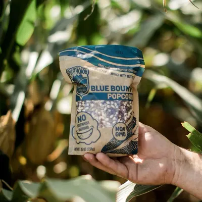Blue Bounty Popcorn