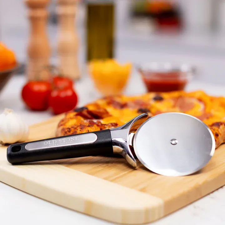 Old Stone Pizza Cutter