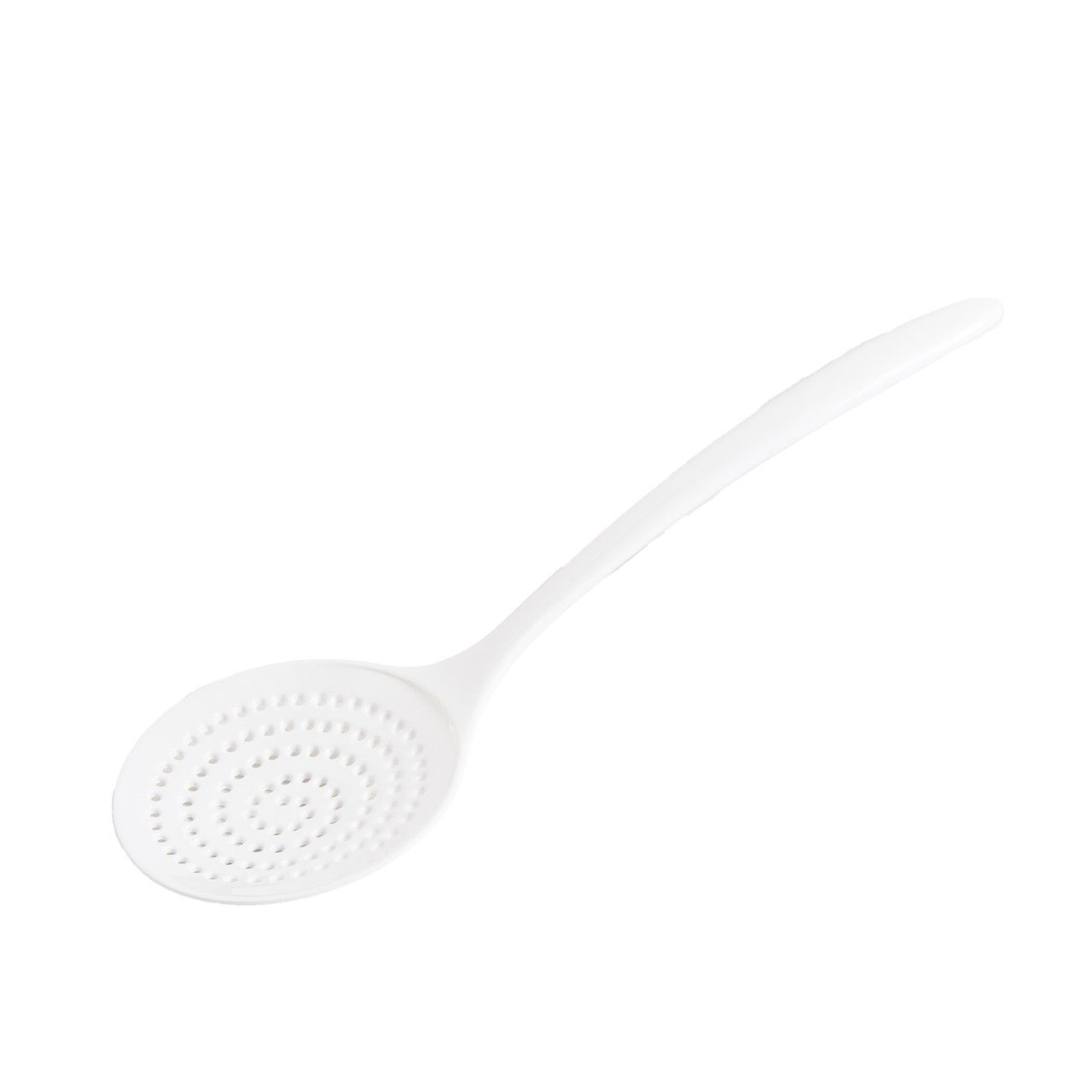 Melamine Skimmer White
