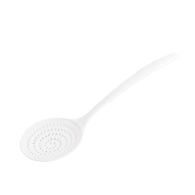 Melamine Skimmer White