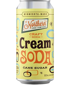 Northern Soda Cream Soda