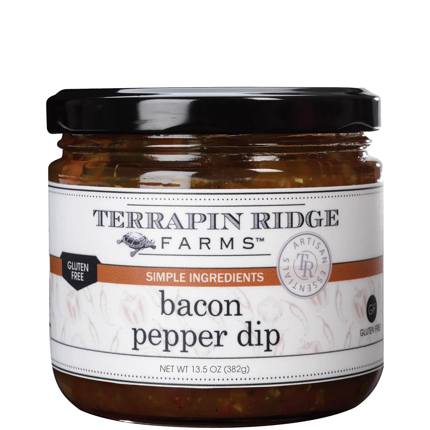 Bacon Pepper Dip