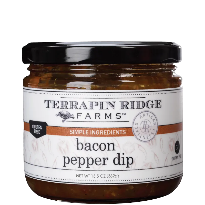Bacon Pepper Dip