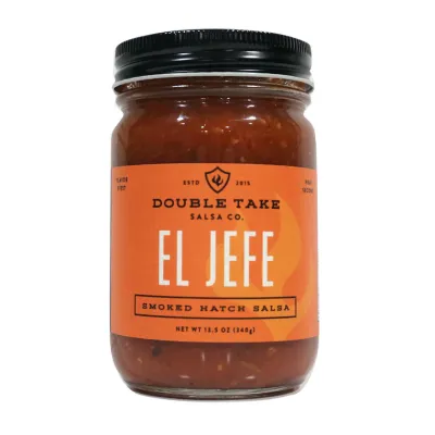 Double Take El Jefe Hatch