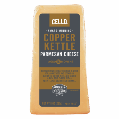 Copper Kettle Parm