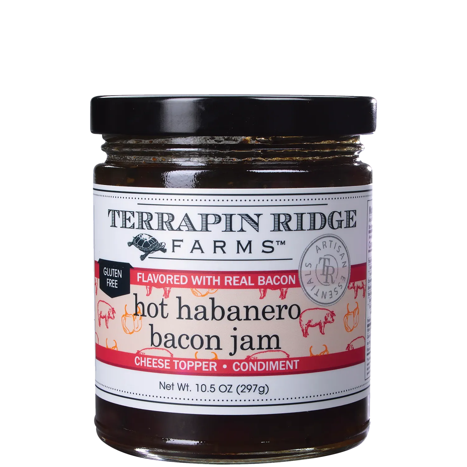 Hot Habanero Bacon Jam