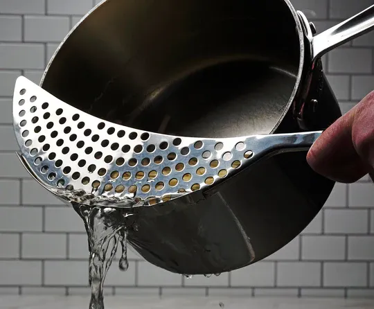 RSVP Crescent Pot Strainer