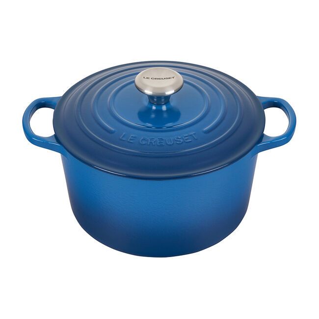Signature Round Dutch Oven - Marseille 5.5 qt